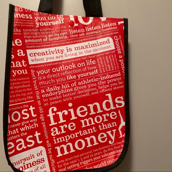Lululemon small tote - Picture 3 of 6